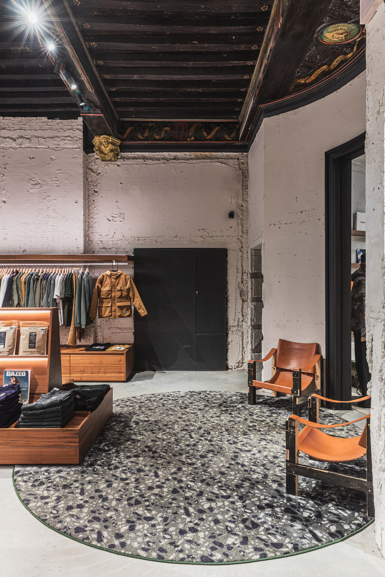 Promanys carhartt antwerpen 38