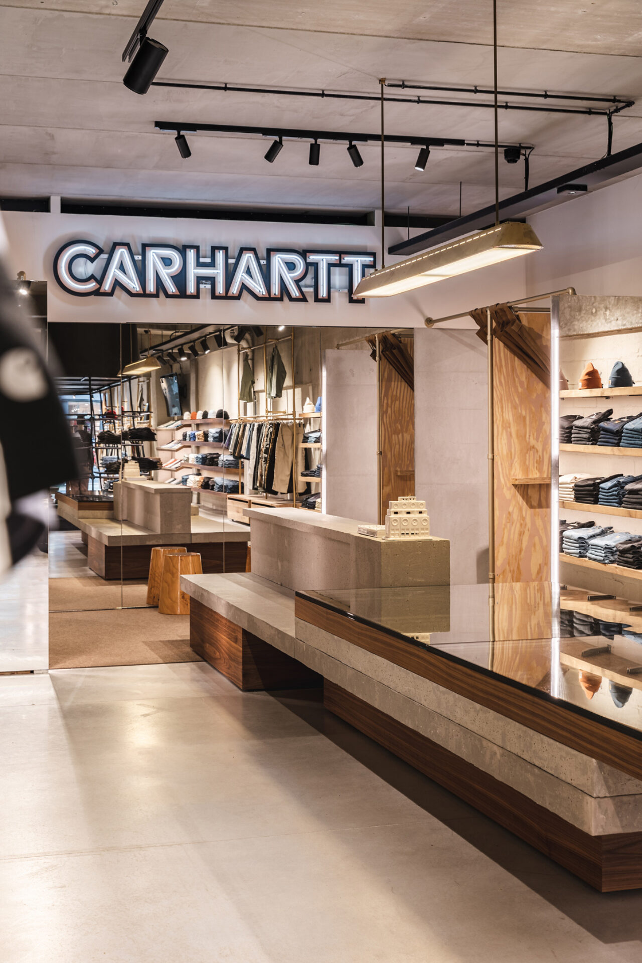 Promanys carhartt bxl 35
