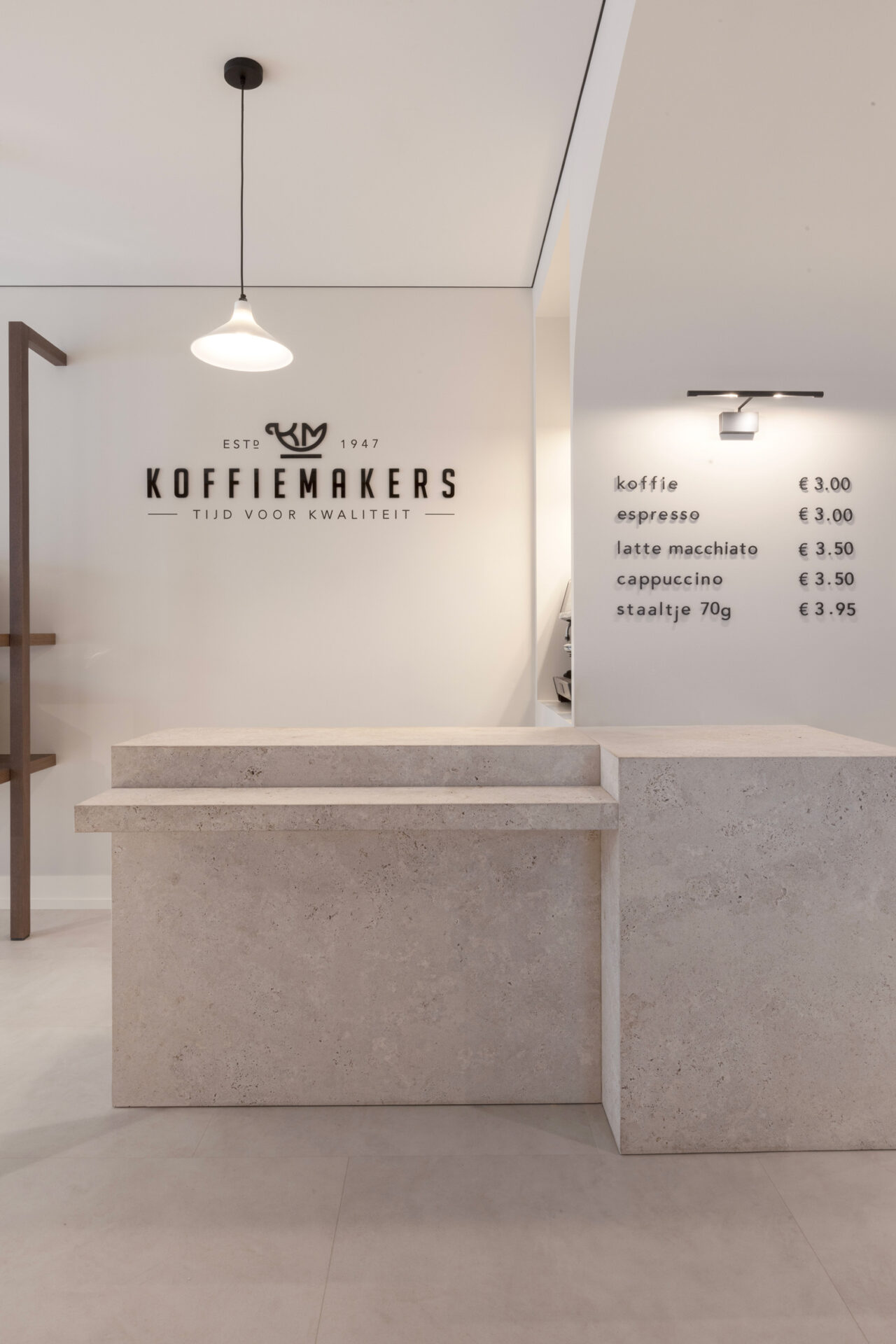 Promanys koffiemakers 10 lr