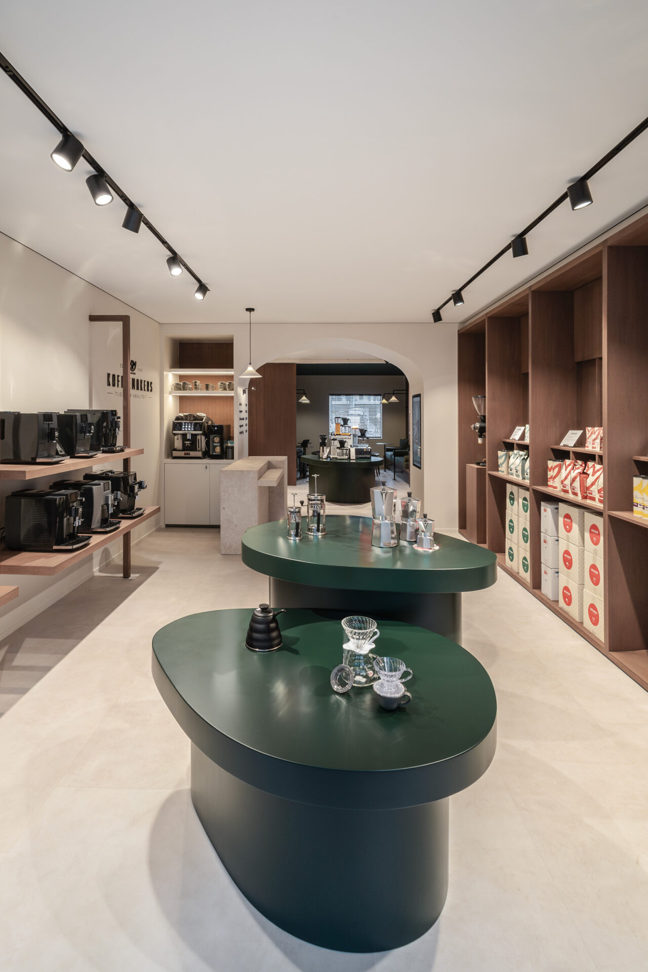 Promanys koffiemakers 17