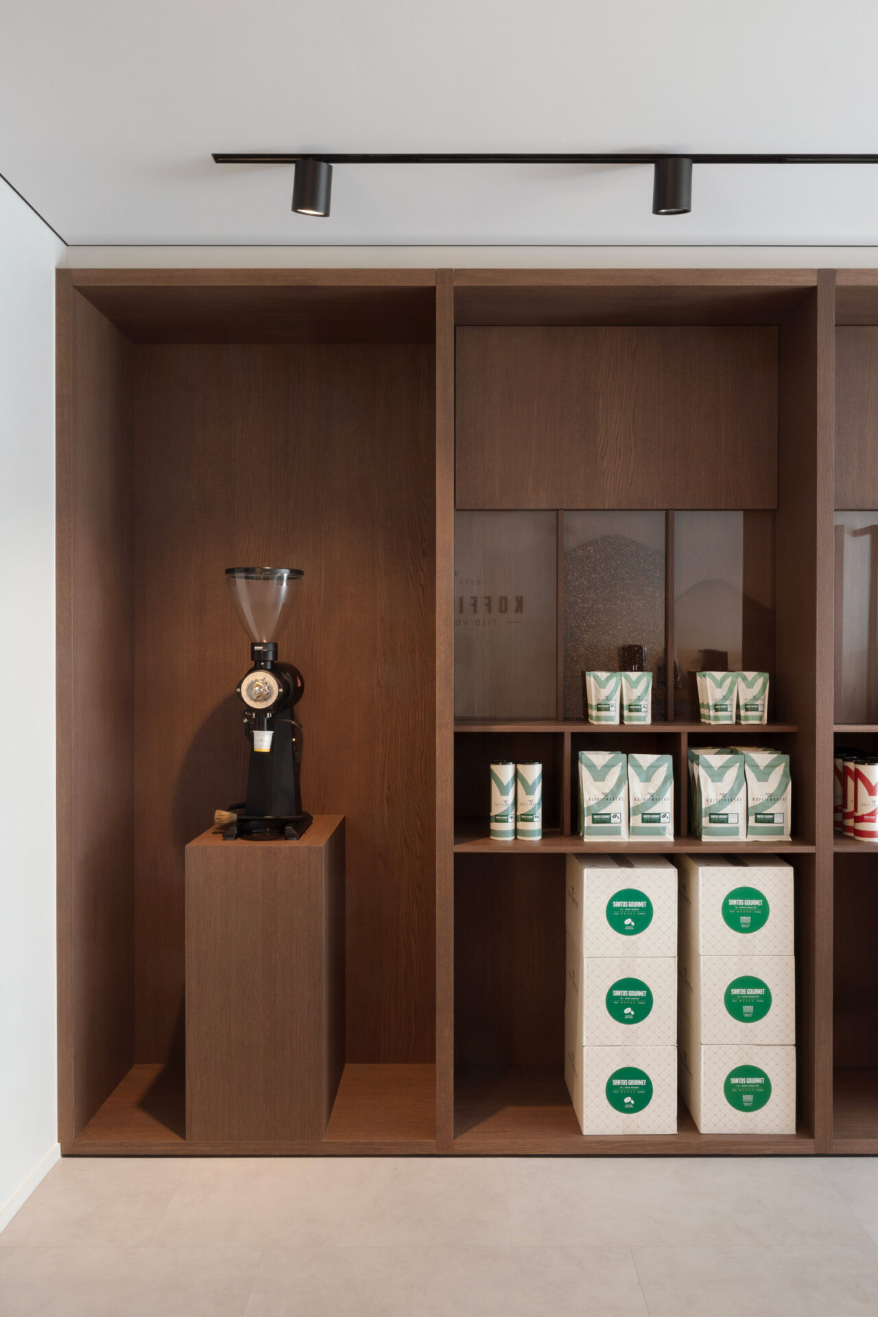 Promanys koffiemakers 4 lr