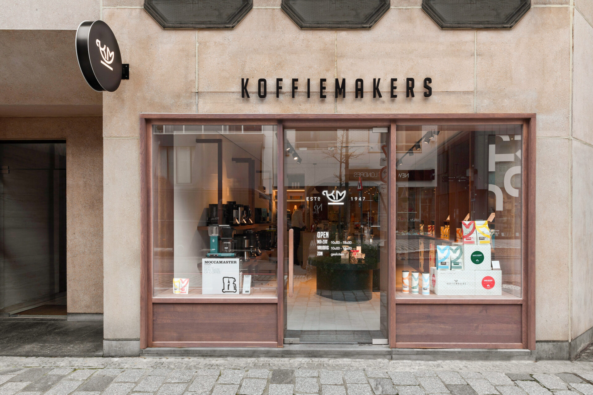 Promanys koffiemakers 16 lr