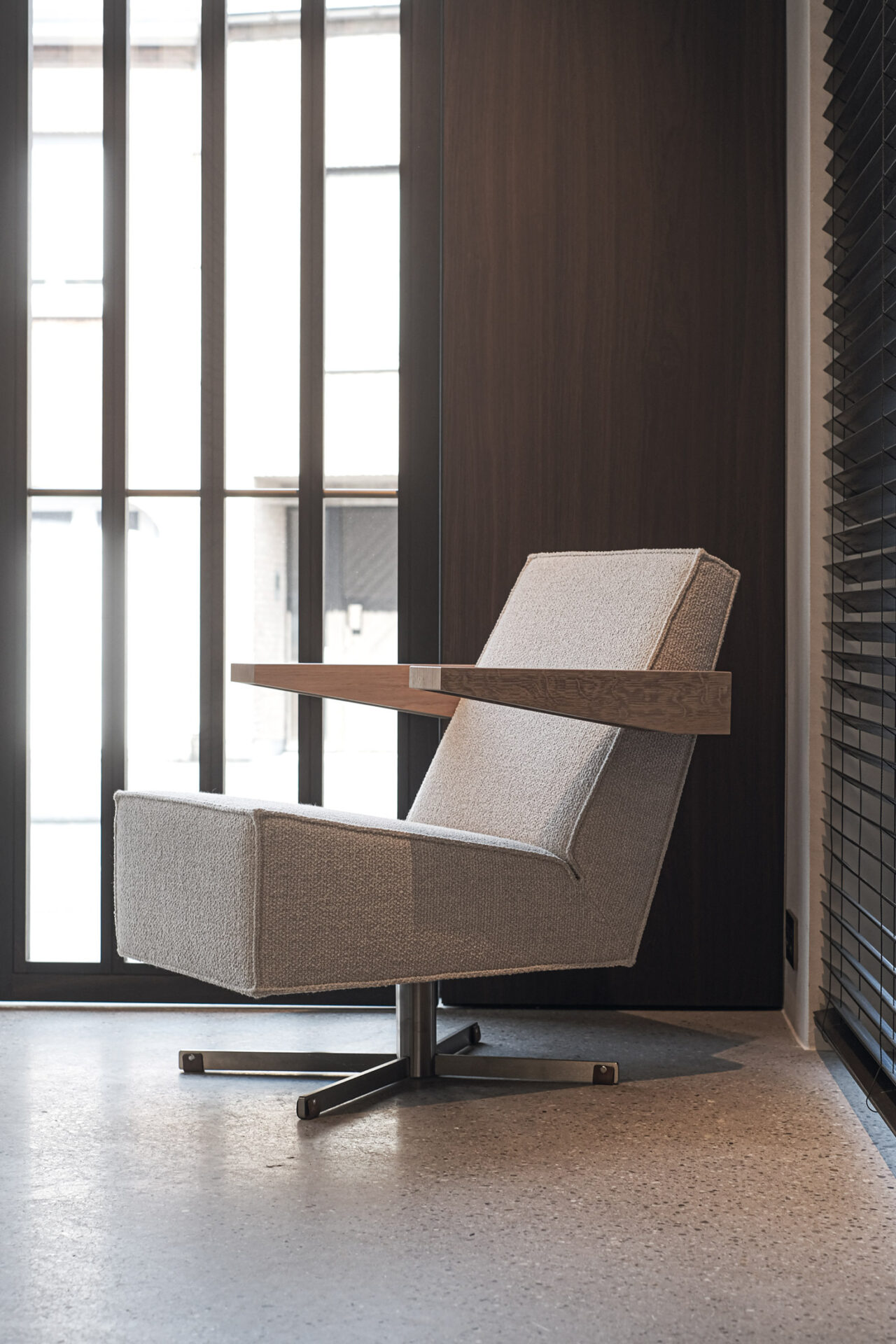 Promanys Florin Fineer gerookte eik 22